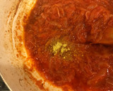 Foto del paso 10 de la receta: Tallarines con salsa de cebollas caramelizadas y mozzarella