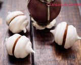 Foto del paso 4 de la receta: Merengues con Dulce de Leche