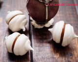 Foto del paso 4 de la receta: Merengues con Dulce de Leche