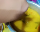 A picture of step 8 of Sambar with winter vegetables(One pot no onion no garlic sambar).