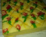 Foto langkah ke 6 dari resep Cake Jelita.