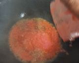 A picture of step 3 of 🍅 Ruby Crown Pav Bhaji Masala Rice | No Onion, No Garlic.