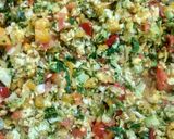 A picture of step 5 of Broccoli and baby corn mix veg.