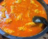 Foto del paso 5 de la receta Arroz con pollo al ajillo