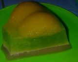 Foto langkah ke 4 dari resep MP-ASI Puding Wortel.