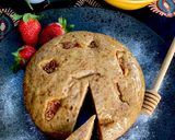 Foto langkah ke 4 dari resep Banana Cake (Kukus).