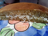 Martabak keju teflon