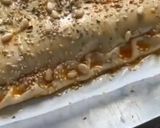 Foto del paso 9 de la receta: Hojaldre de verdura asada, jamón y queso