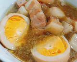 รูปขั้นตอนการทำที่ 5 ของ พะโล้โบราณ (หมูไข่ต้มเค็ม)
