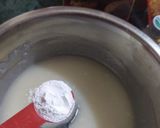 A picture of step 3 of Chocolate cake.