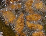 Foto langkah ke 1 dari resep Chicken Salted Egg Serba Instan.