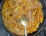 Foto del paso 6 de la receta Macarrones con sorpresa