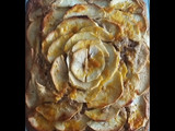 Tarta de Manzana 🍏 Fácil de Hacer! SIN ACEITE
