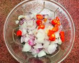Foto langkah ke 1 dari resep Sambel Matah.