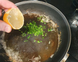 Foto del paso 4 de la receta: Lenguado a la meunière