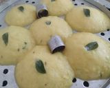 सूजी बेसन ढोकला (Suji besan dhokla recipe in Hindi) रेसिपी चरण 3 फोटो