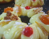 Foto del paso 1 de la receta: Rosca o Roscón de Reyes húmeda y esponjosa