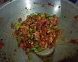 Foto langkah ke 3 dari resep Sambel Teri Tomat Alamee.