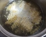 A picture of step 2 of Potato noodle cutlets.