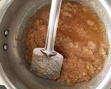 A picture of step 2 of Bulgar Wheat Halwa (Faada Laapsi).