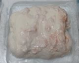 Foto langkah ke 11 dari resep Sambal Tempe Kemangi Sourdough Bread (Open Bake Method).