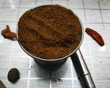 বিরিয়ানী মশলা। রেসিপির ধাপ 2 ছবি