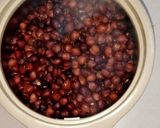 चना भेल चाट(chana bhel chaat recipe in hindi) रेसिपी चरण 1 फोटो