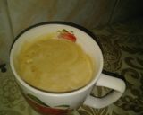 A picture of step 8 of Creamy coffee.
