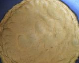 Foto langkah ke 2 dari resep Pie susu teflon.