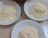 Foto langkah ke 3 dari resep Lapis Singkong Pelangi.