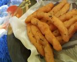 Foto langkah ke 3 dari resep Kentang Keju Kekinian.