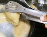 Foto langkah ke 10 dari resep Pempek Udang Rebon Kering.