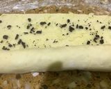 Foto del paso 6 de la receta: Espirales de naranja con crema pastelera y chips de chocolate