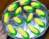 Foto langkah ke 10 dari resep Cookies Jagung (196).