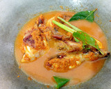 Foto langkah ke 7 dari resep Ayam Ladho Khas Blitar.