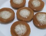 Foto langkah ke 6 dari resep Bingka Gula Habang (Pakai Oven).