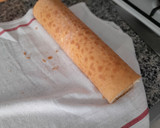 Foto del paso 16 de la receta: Bracito de crema y yema quemada con almendras