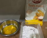 Foto langkah ke 1 dari resep Egg Drop Cookies.