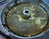 Foto langkah ke 8 dari resep Cake Tape Marmer.