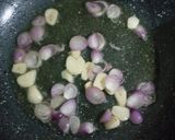 Foto langkah ke 3 dari resep Tumis Udang Kacang Panjang.