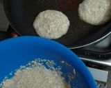 Foto del paso 2 de la receta: Pancakes de banana y salvado de avena