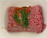 Foto del paso 2 de la receta: Rollo de carne al estilo kefta