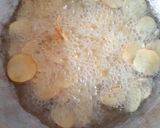 খোসাসহ আলুর মুচমুচে ভাজা রেসিপির ধাপ 1 ছবি