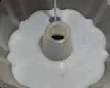 Foto langkah ke 7 dari resep Puding Bubur Sum-Sum Bunga Telang.