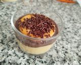 Foto del paso 6 de la receta Tarta de galletas o de la abuela que puede hacer hasta un niño