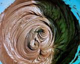 Foto langkah ke 3 dari resep Brownies Cookies.