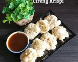 Foto langkah ke 3 dari resep 456.Cireng Salju Krispi.