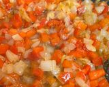 Foto del paso 3 de la receta: Garbanzos con calamares