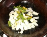Foto del paso 3 de la receta: Pasta primavera