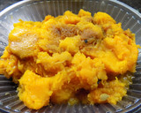 Foto del paso 7 de la receta: Soufle de calabaza al horno y corazoncitos para niños